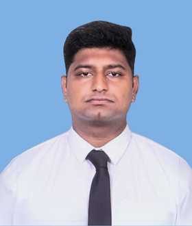 1) Hrishikesh S Kartha (Anglo Eastern) 1) Hrishikesh S Kartha (Anglo Eastern)