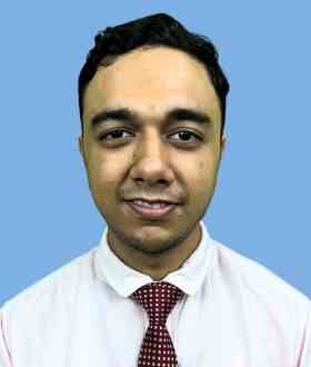 21) Abhay Sharma (DAmico) 21) Abhay Sharma (DAmico)