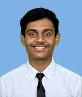 3) Sai Shinde (SCI) 3) Sai Shinde (SCI)